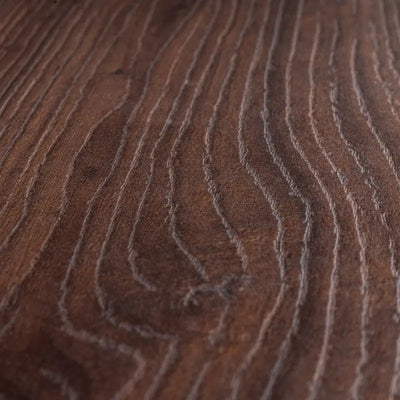 Detail van de voelbare nerf van Yoga Prana Ultra Mat laminaat met ultra matte uitstraling
