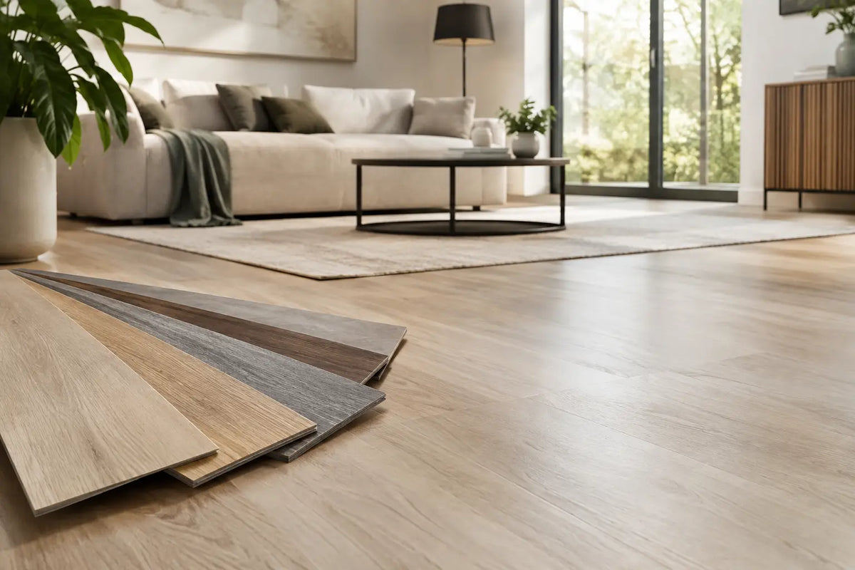 De toekomst van pvc vloerdesign in 6 trends