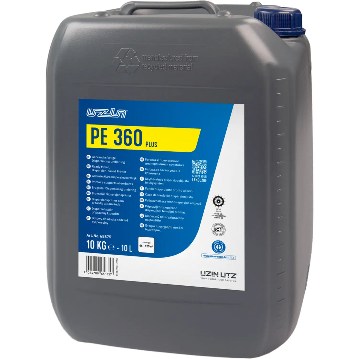 PE 360 Plus Universele voorstrijk 10kg UZIN
