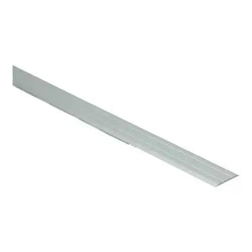 Dilatatieprof. zelfkl. 25 mm alu zilver