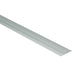 Dilatatieprofiel zelfkl. 37 mm alu zilver