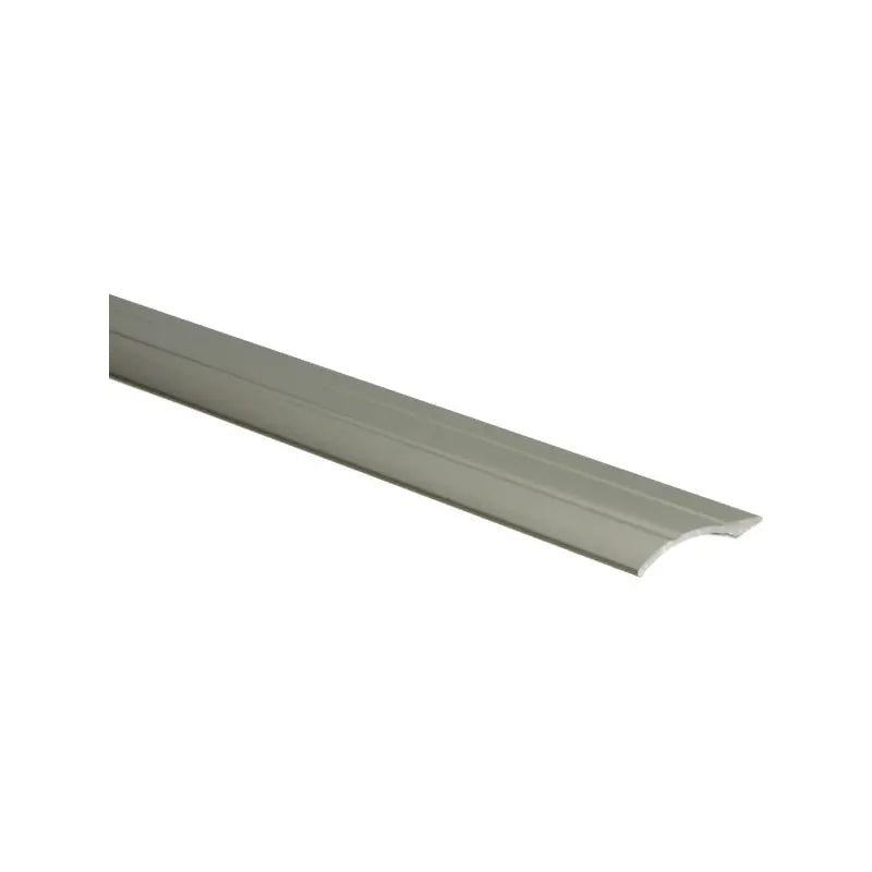 Overgangsprofiel zelfklevend 0-20 mm RVS, 3 meter