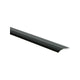 Overgangsprofiel zelfklevend 0-20 mm Zwart, 3 meter