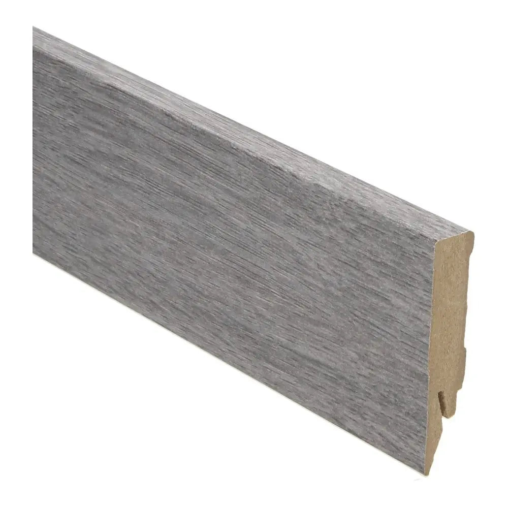 Rechte folieplint 70x14 eiken blauwgrijs Vloerenbeer