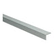 Hoeklijnprofiel zelfklevend 20 mm Zilver, 3 meter