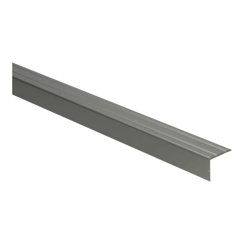 Hoeklijnprofiel zelfklevend 20 mm RVS, 3 meter