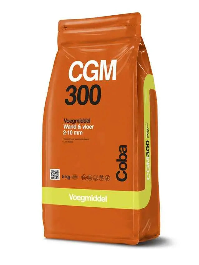 Voegmiddel Voegwit 5KG