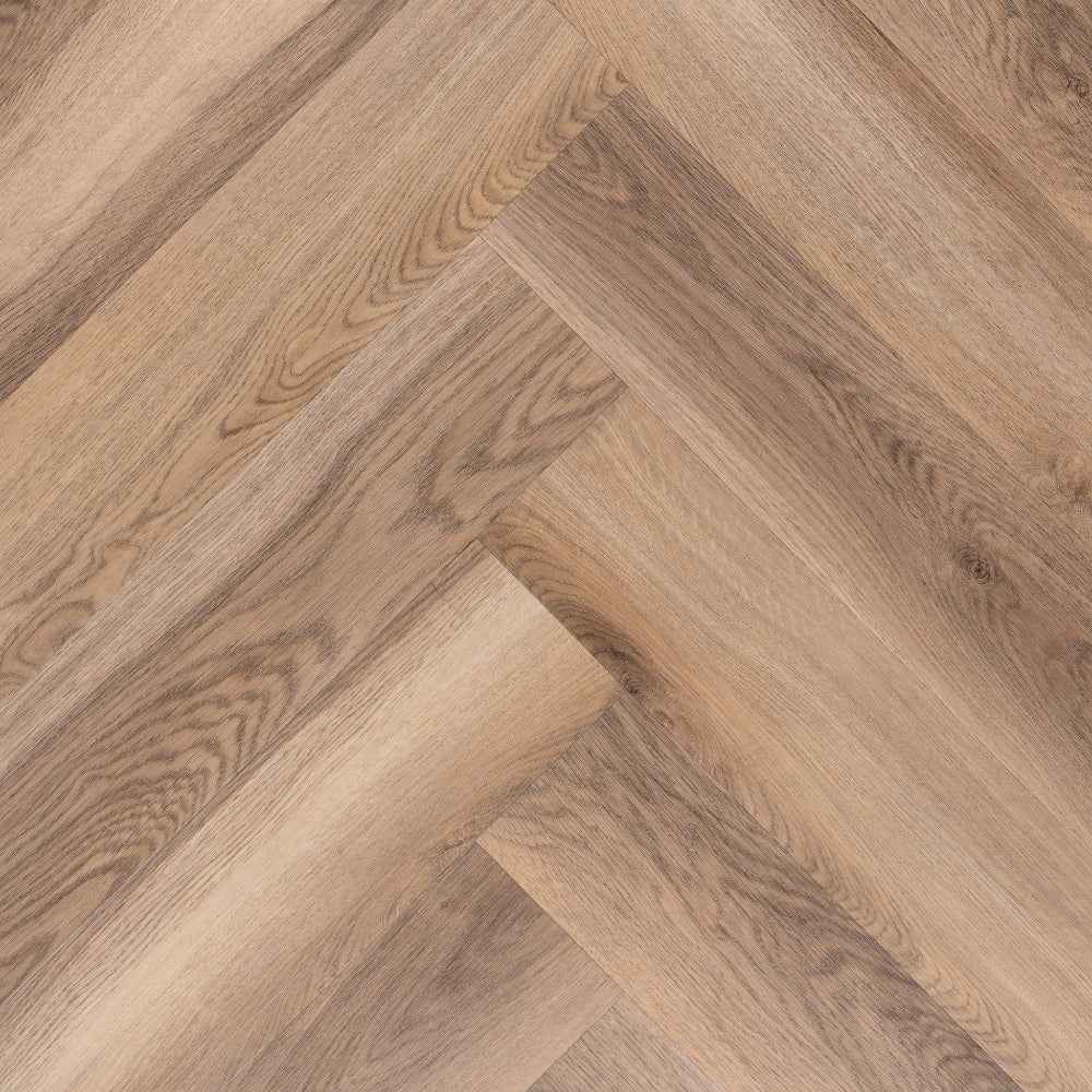 Sylva Visgraat Smoky Plak PVC
