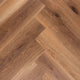Sylva Visgraat Dark Oak Plak PVC