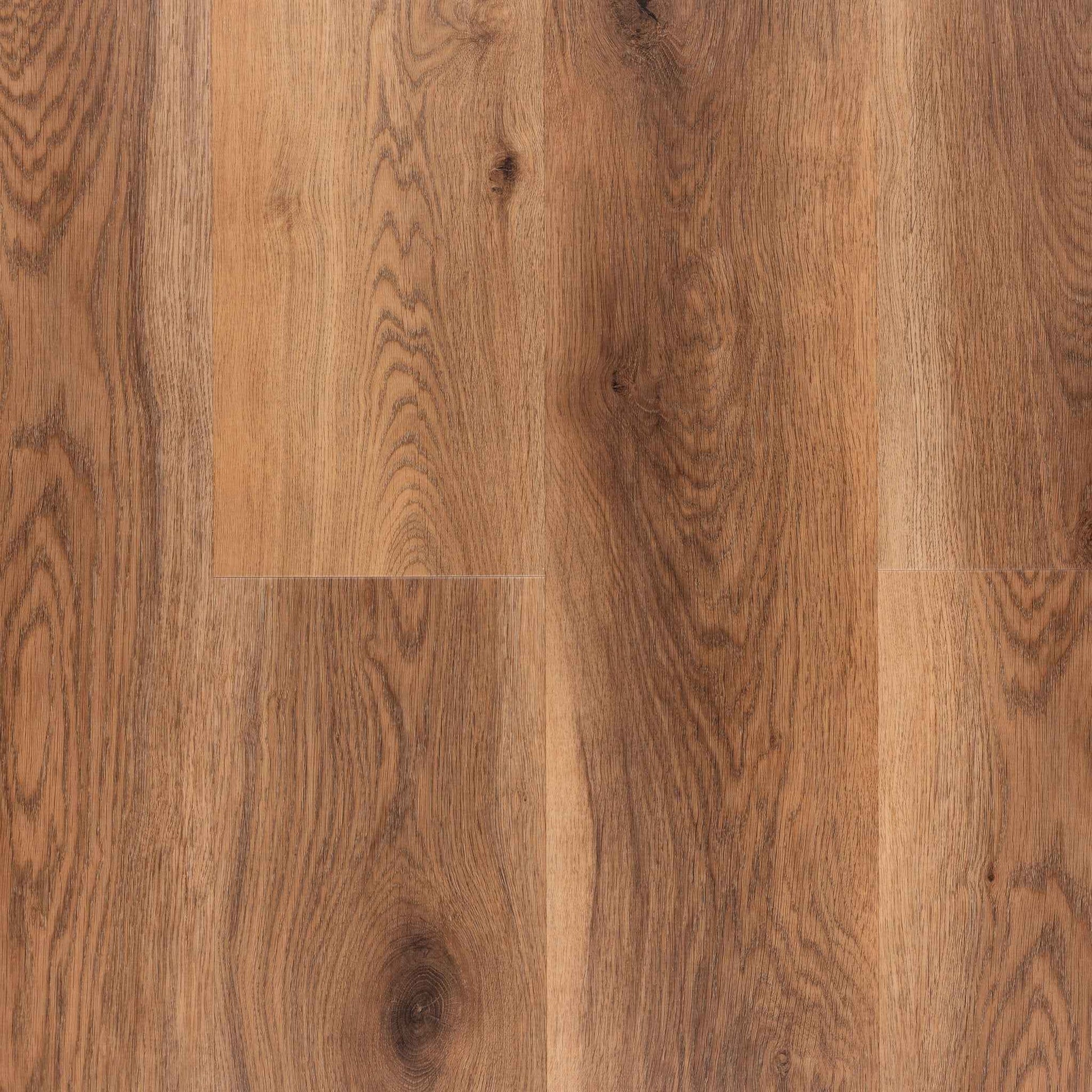 Sylva Rechte Plank Dark Oak Plak PVC