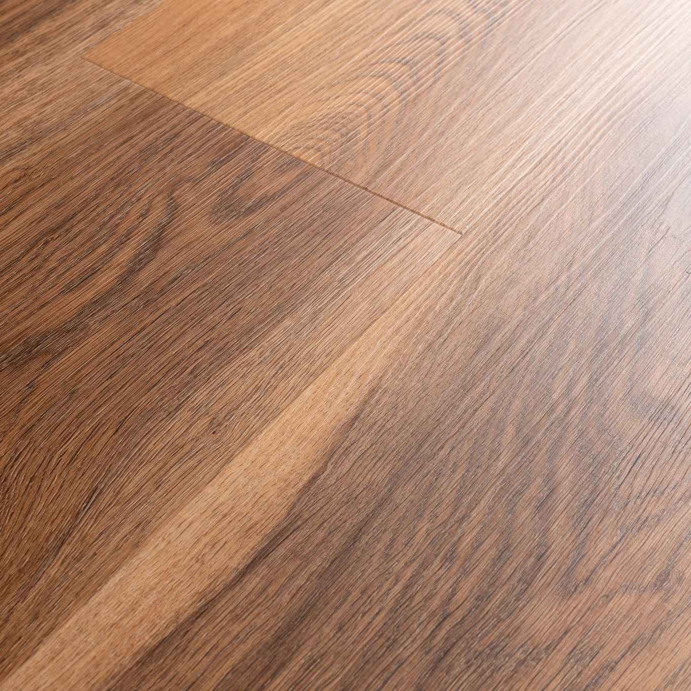 Sylva Rechte Plank Dark Oak Plak PVC