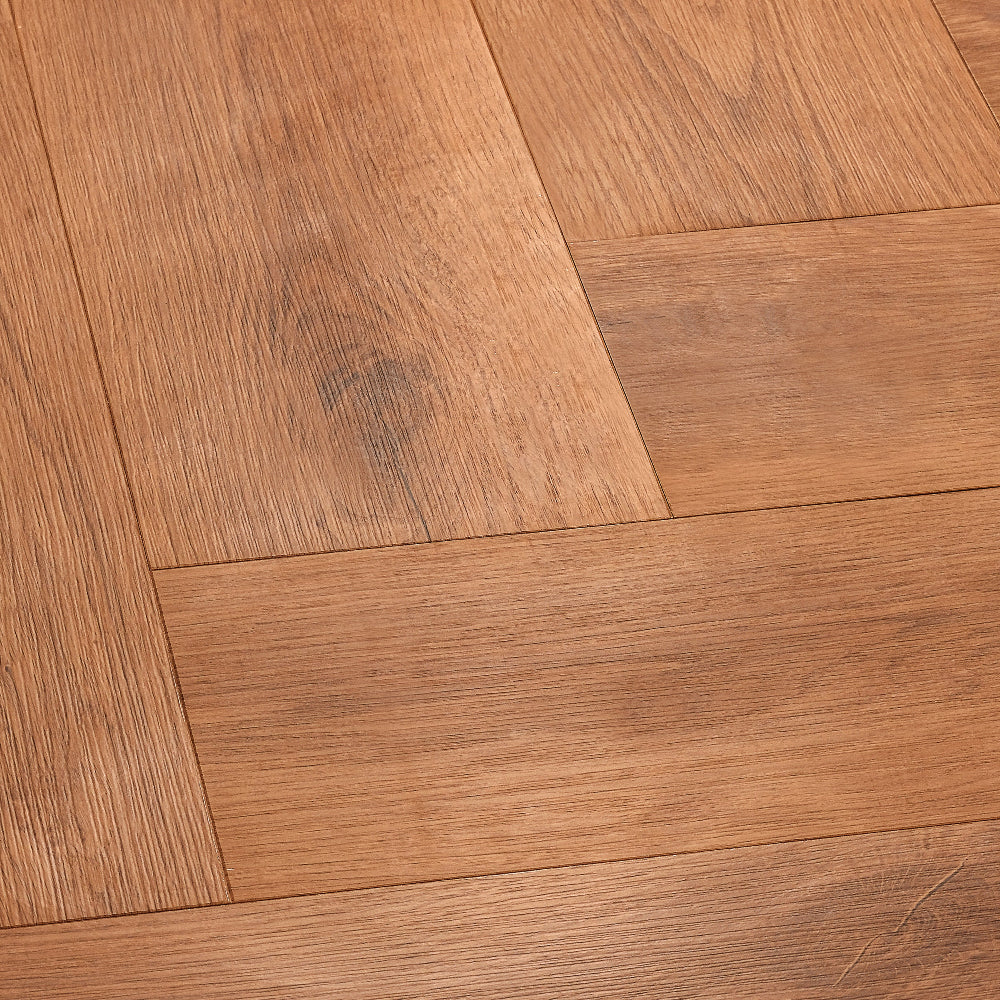 Dunea Visgraat Warm Oak Klik PVC