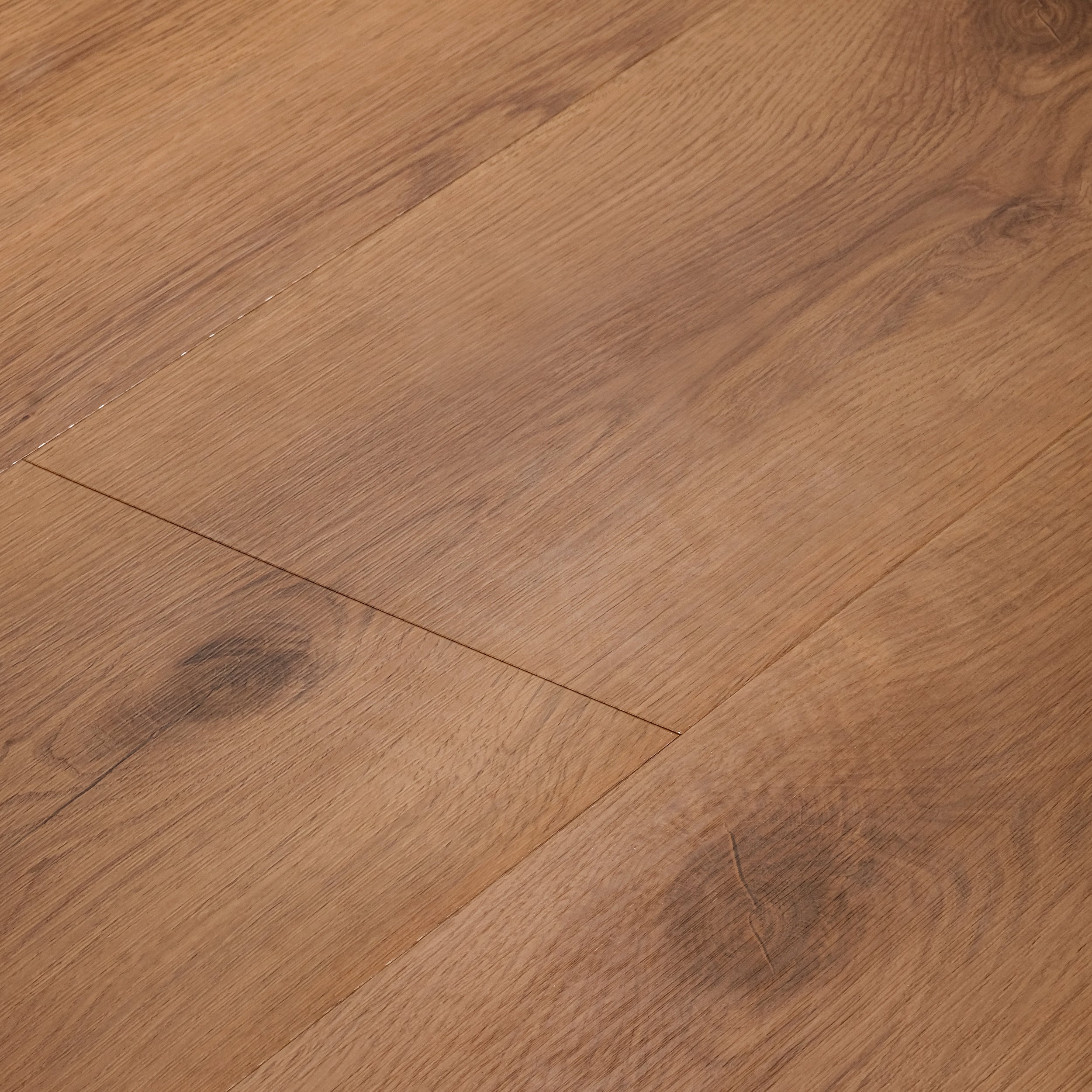 Dunea Rechte Plank Warm Oak Klik PVC