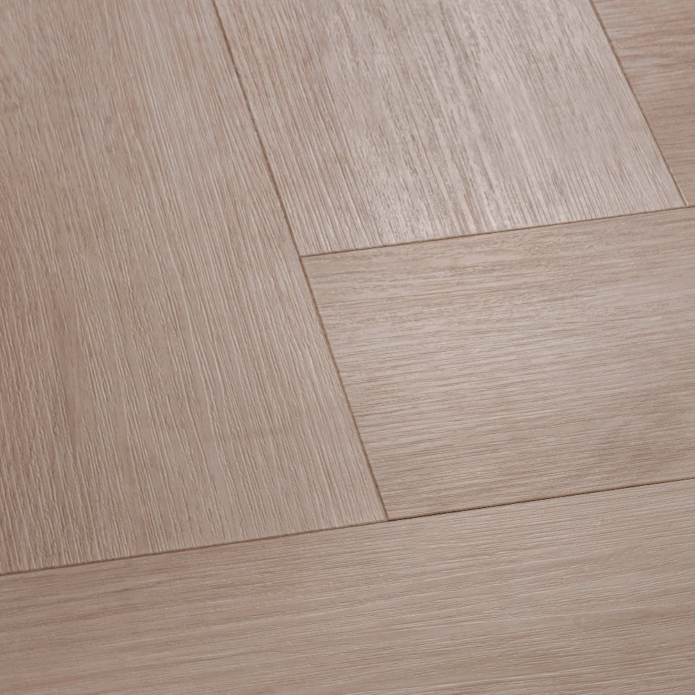 Dunea Visgraat Beige Oak Klik PVC