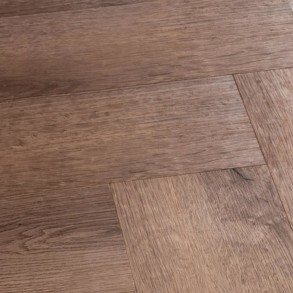 Dunea Visgraat Natural Oak Klik PVC yarenza