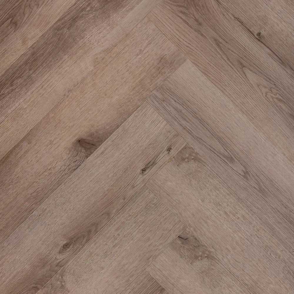 Dunea Visgraat Natural Oak Klik PVC yarenza