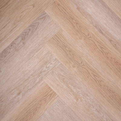 Natura Visgraat Light Oak Klik PVC