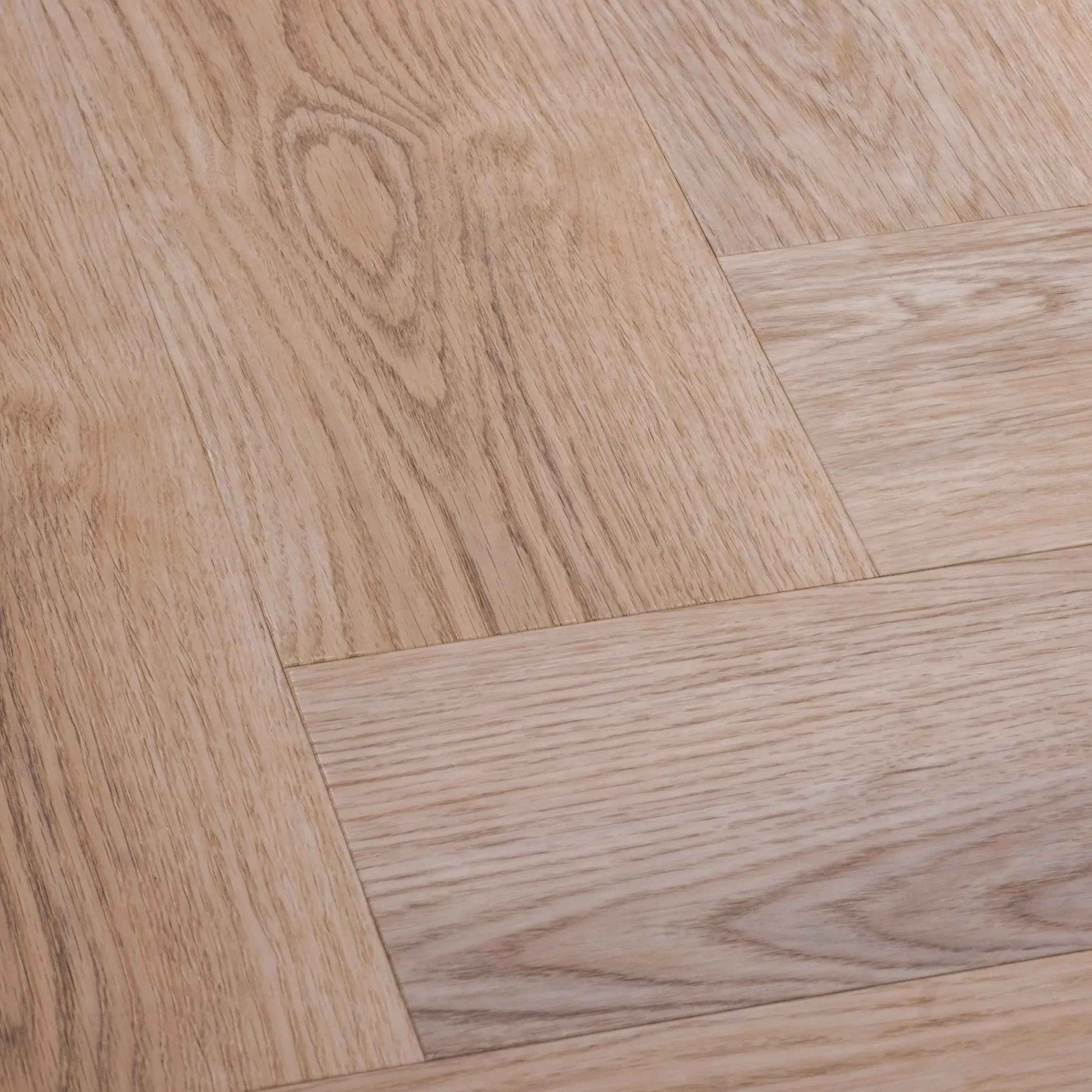 Natura Visgraat Dark Oak Klik PVC