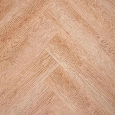 Natura Visgraat Warm Oak Klik PVC