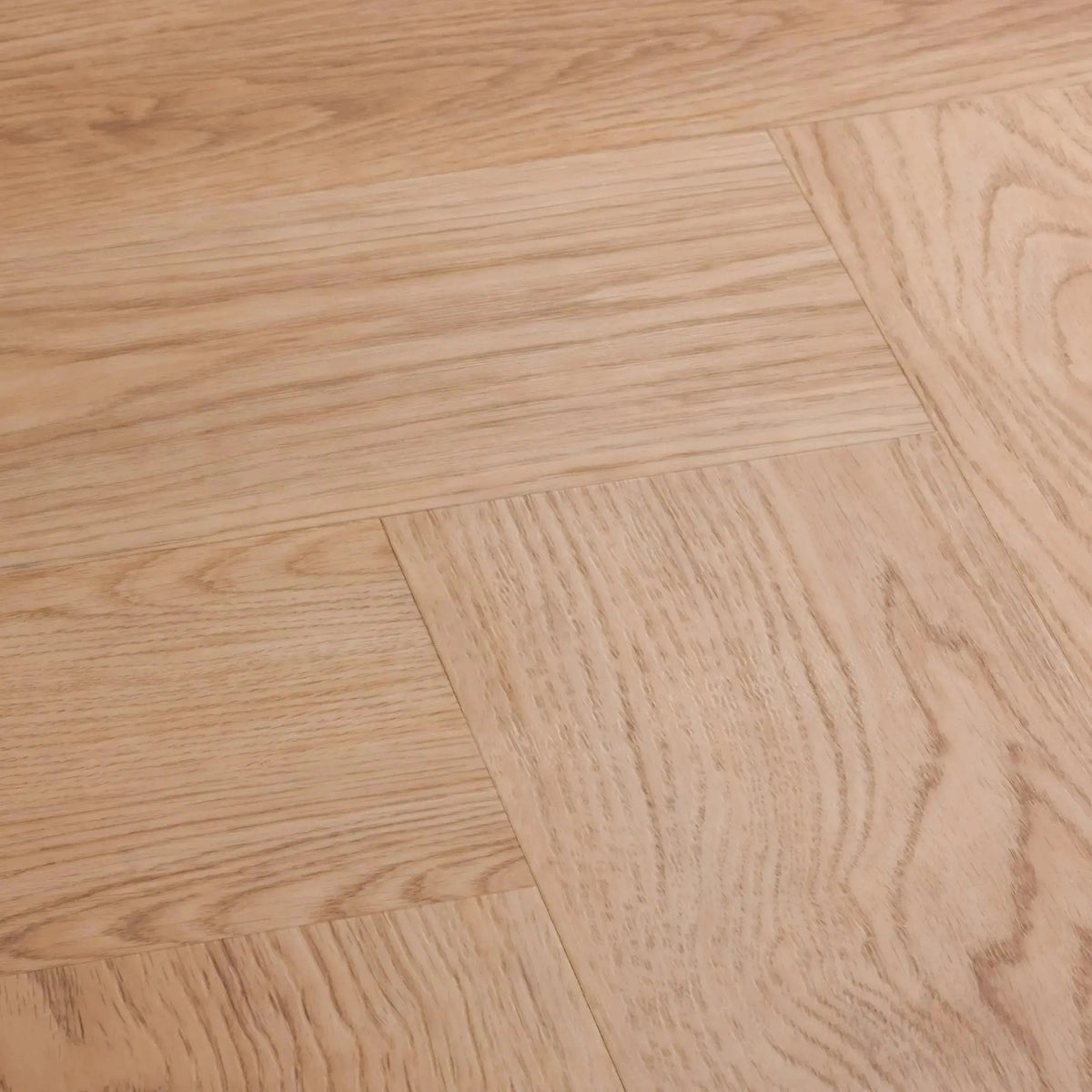 Staal - Natura Visgraat Beige Oak Klik PVC - Staal / Sample