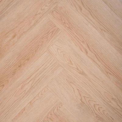 Natura Visgraat Beige Oak Klik PVC