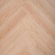 Staal - Natura Visgraat Beige Oak Klik PVC - Staal / Sample