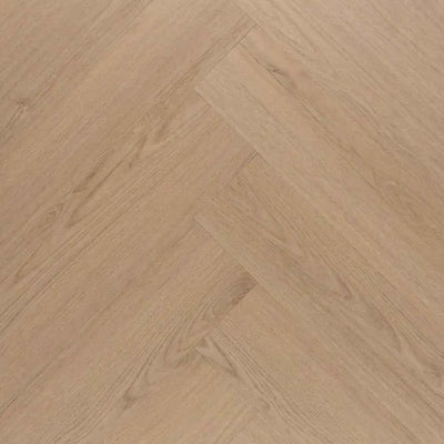 Pure Visgraat Beige Plak PVC