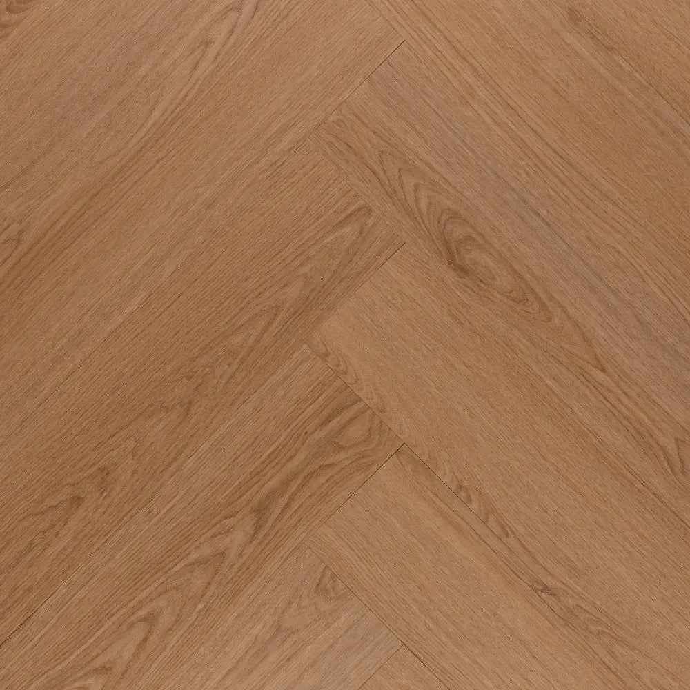Pure Visgraat Natural Plak PVC
