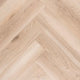 Sylva Visgraat Beige Oak Plak PVC