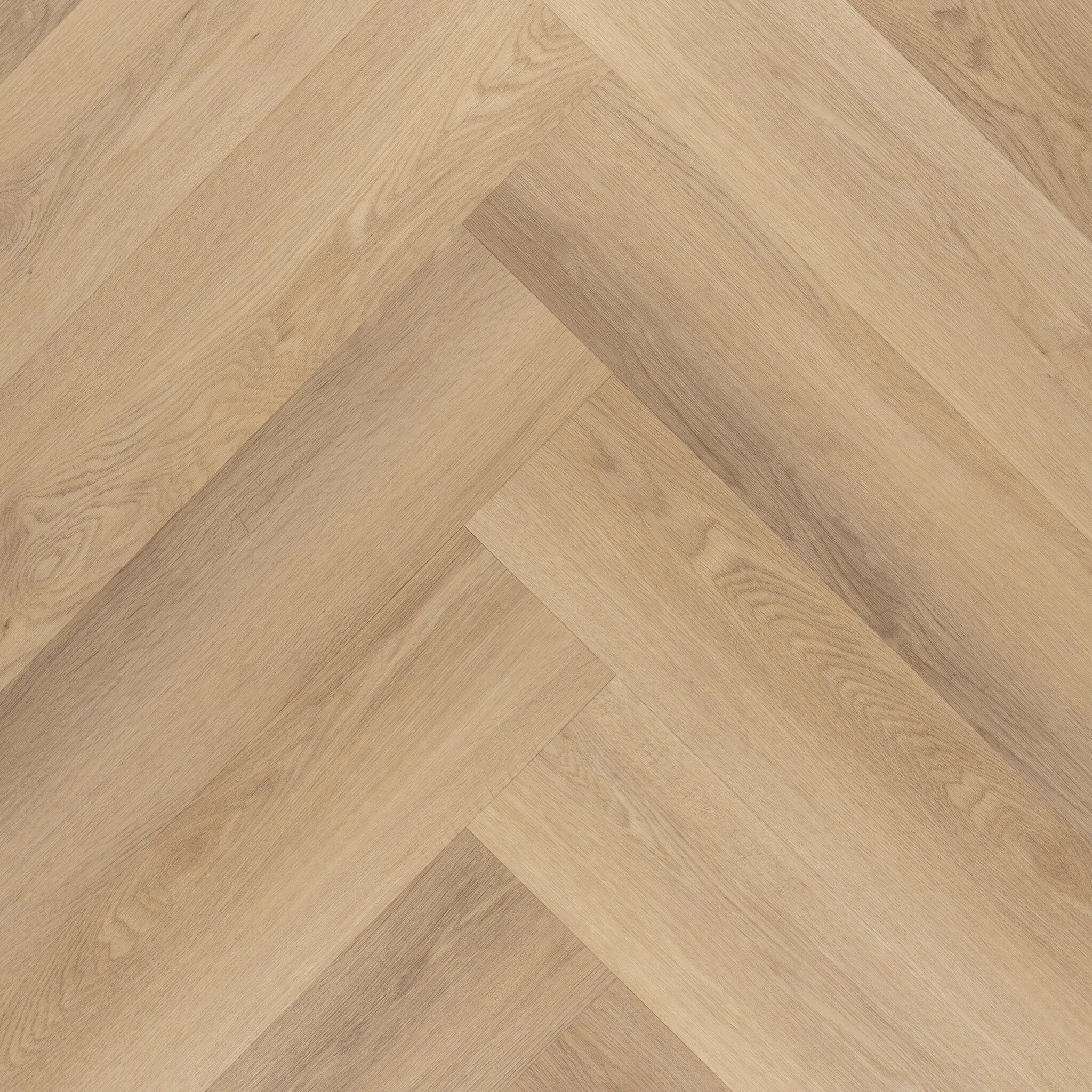 Altessa Visgraat Beige Plak PVC yarenza