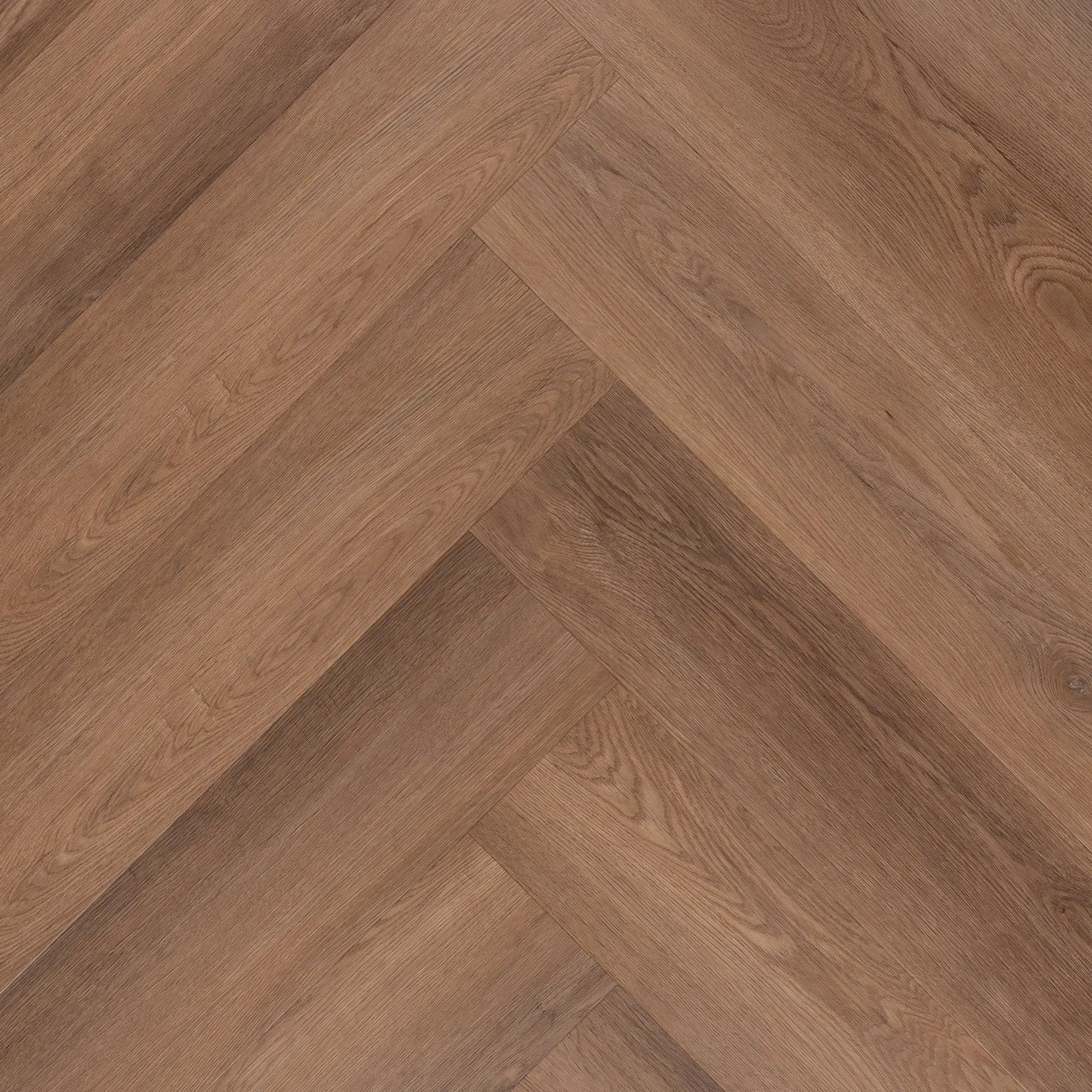 Altessa Visgraat Roasted Plak PVC yarenza