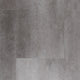 Aura Terrena Griseus plak pvc vloer met betonlook en middengrijze kleurstelling.