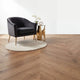 Lux Tenebrae Chevron Warm Oak Plak PVC yarenza