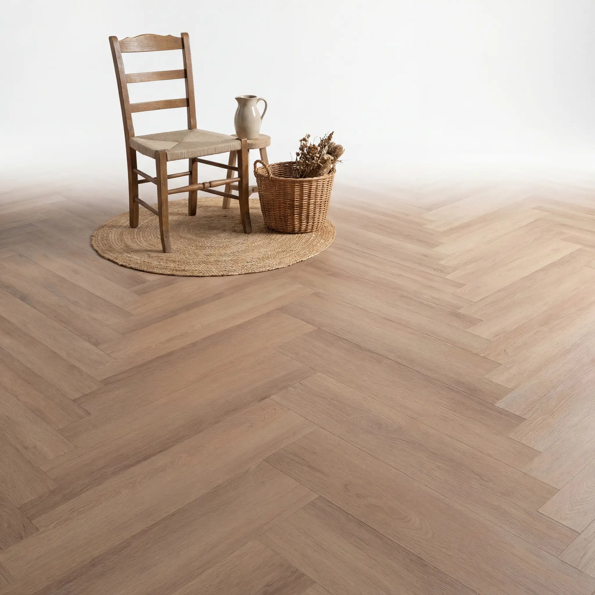 Altessa Visgraat Smoky Plak PVC yarenza