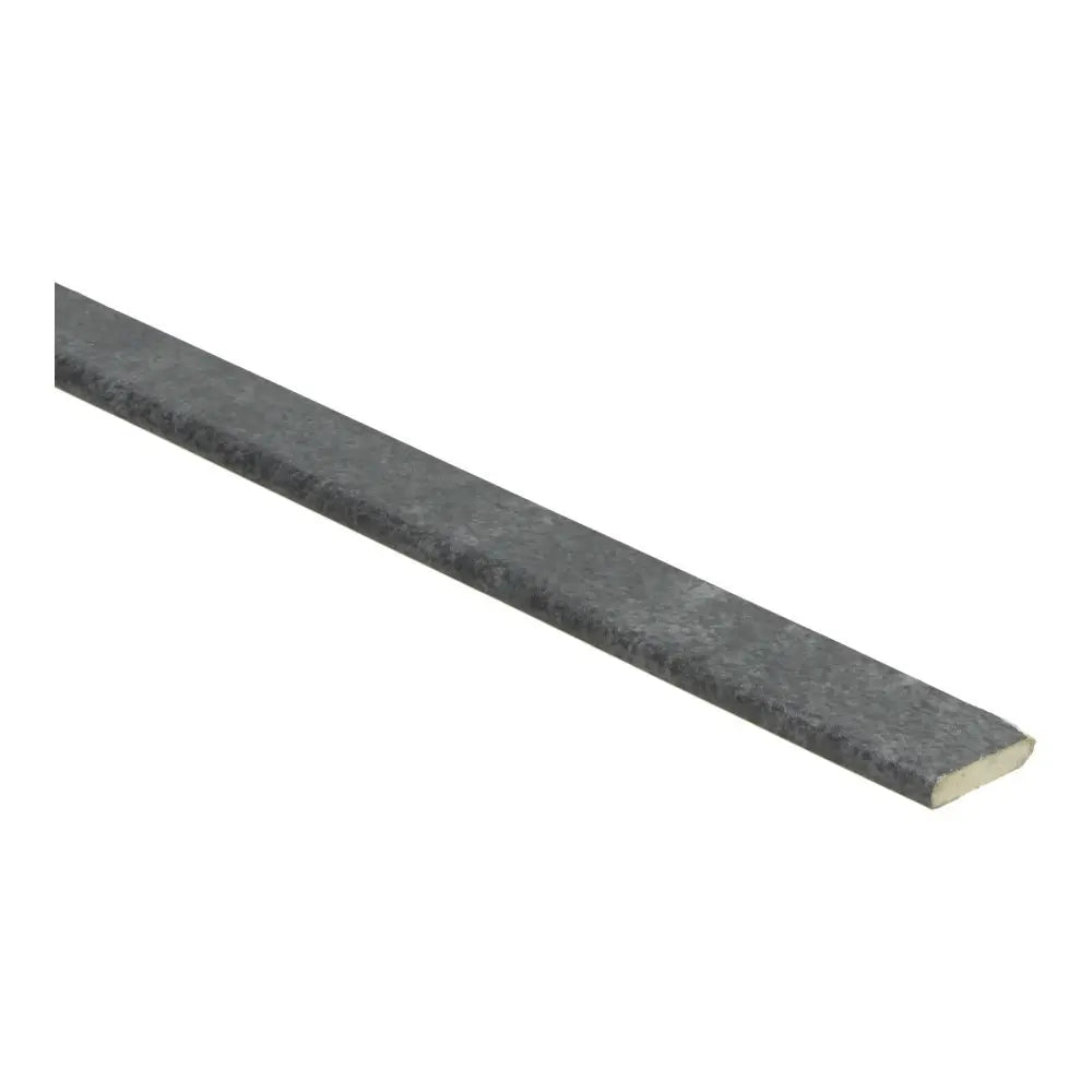 Plakplint metallic slate Vloerenbeer
