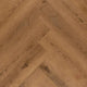 Dunea Visgraat Natural Oak Klik PVC