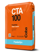 Coba CTA100 Poederlijm Vloer en wand 25kg