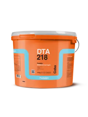 Coba DTA218 Pastalijm Middenformaat tegels 16kg