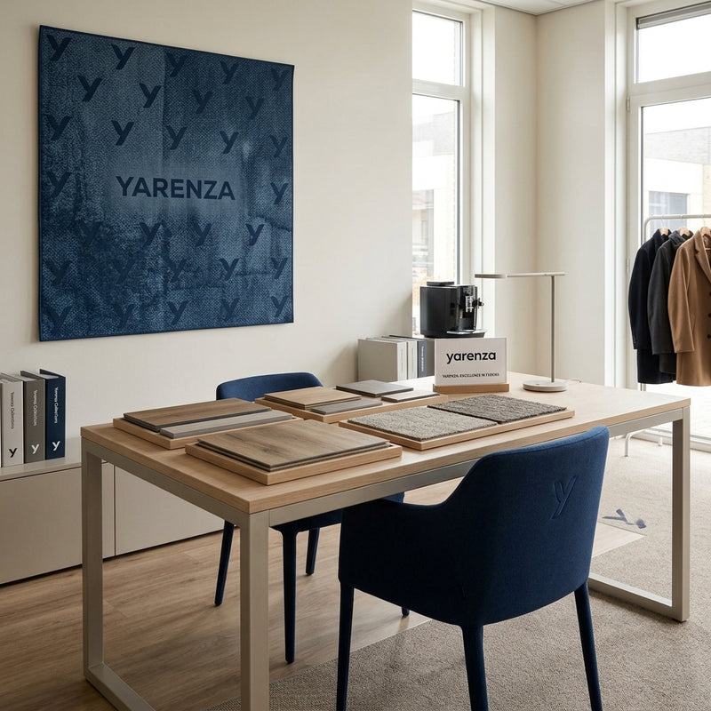 Yarenza showroom