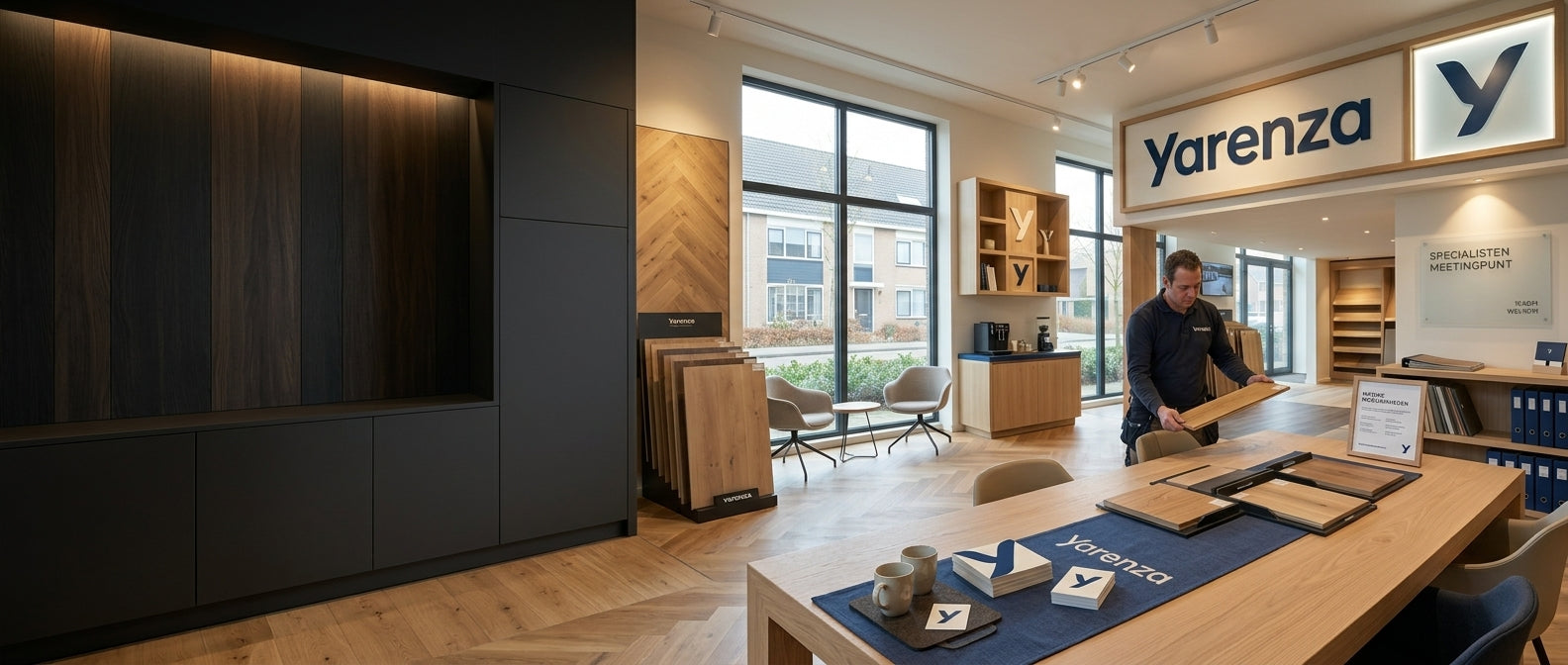 Yarenza showroom