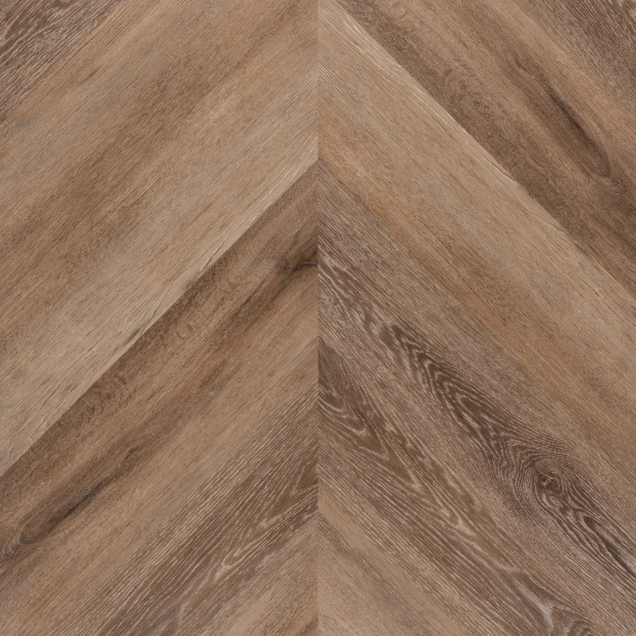 Lux Tenebrae Chevron Dark Oak Plak PVC yarenza