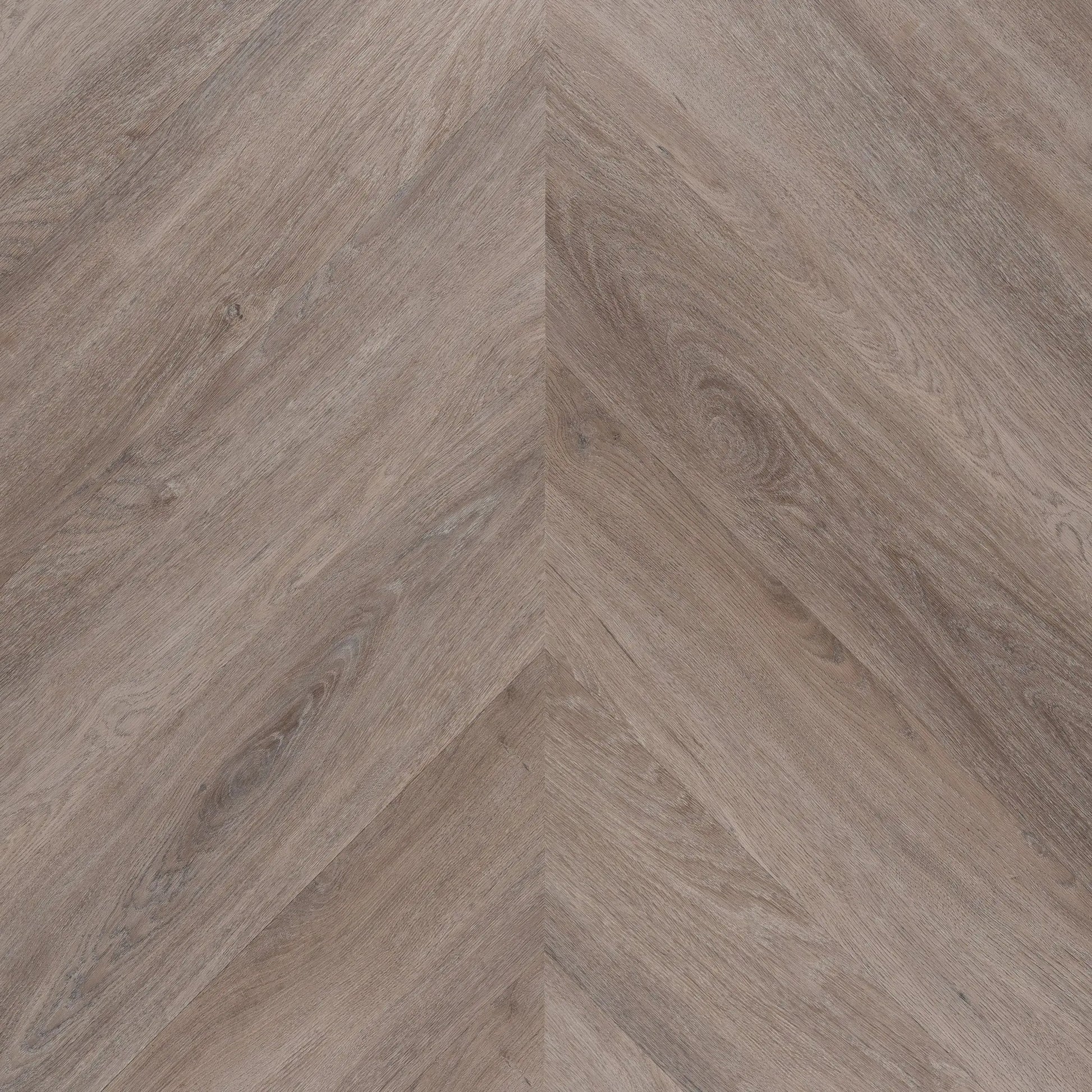 Lux Tenebrae Chevron Smoky Oak Plak PVC yarenza