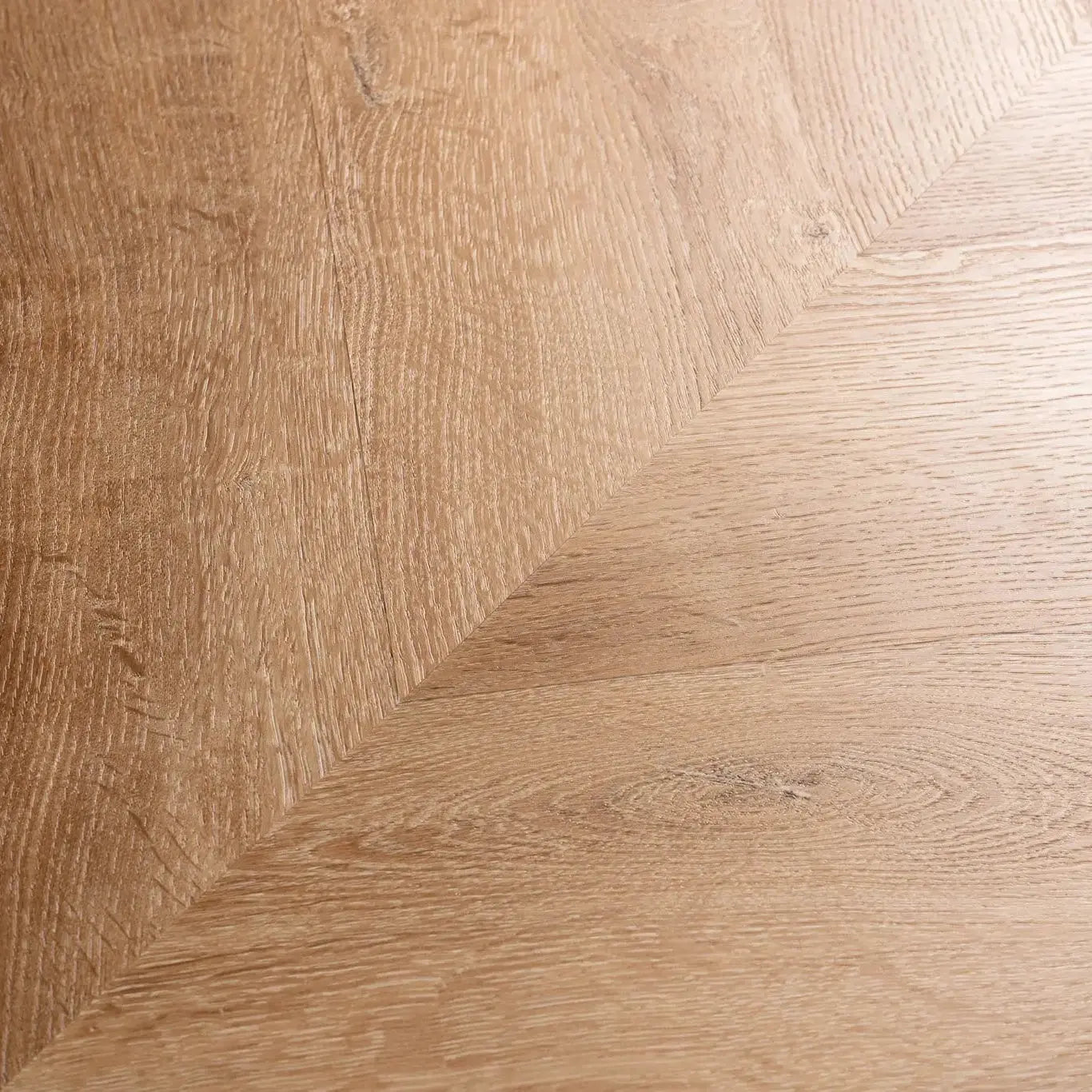 Lux Tenebrae Chevron Warm Oak Plak PVC yarenza