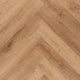 Lux Tenebrae Visgraat Warm Oak Plak PVC yarenza