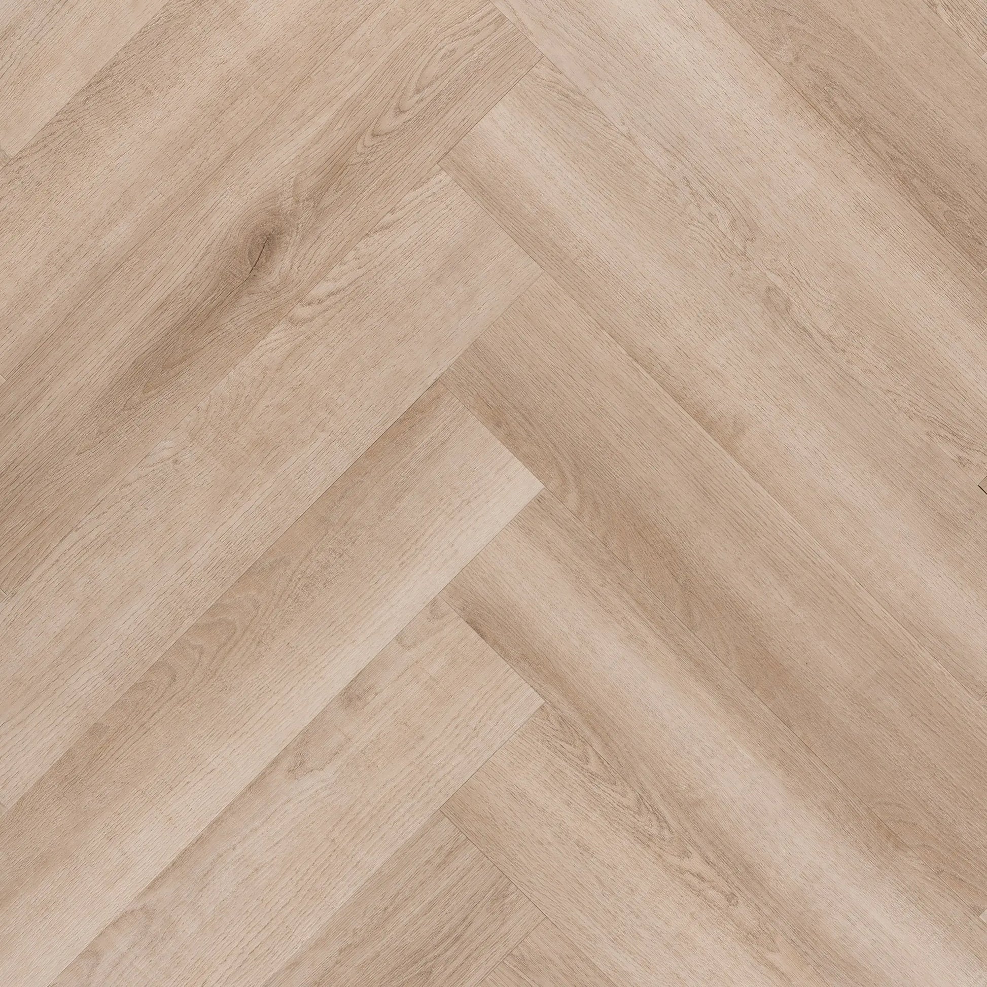 Lux Tenebrae Visgraat Natural Oak Plak PVC yarenza