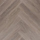 Lux Tenebrae Visgraat Smoky Oak Plak PVC yarenza