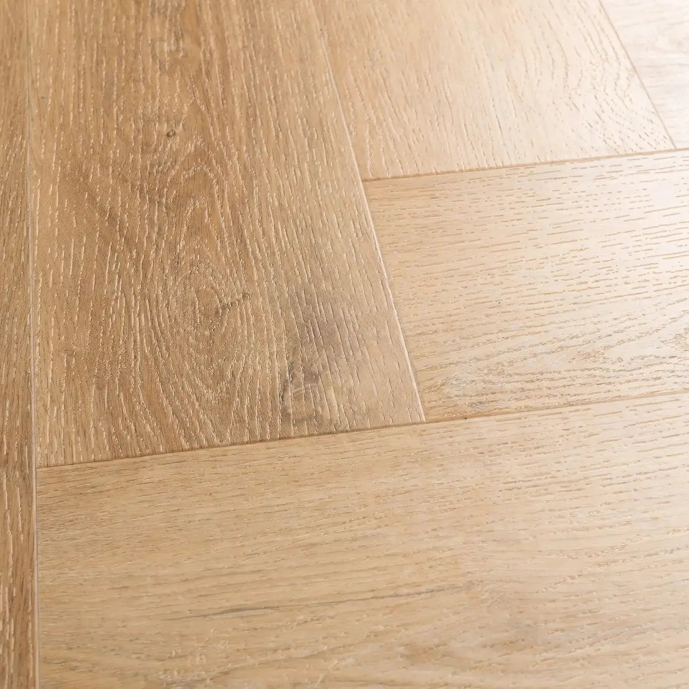 Madera Visgraat Natural Plak PVC yarenza