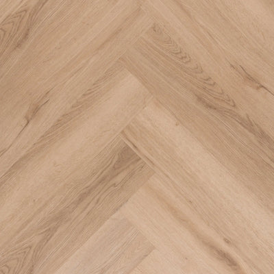 Madera Visgraat Smoky Plak PVC