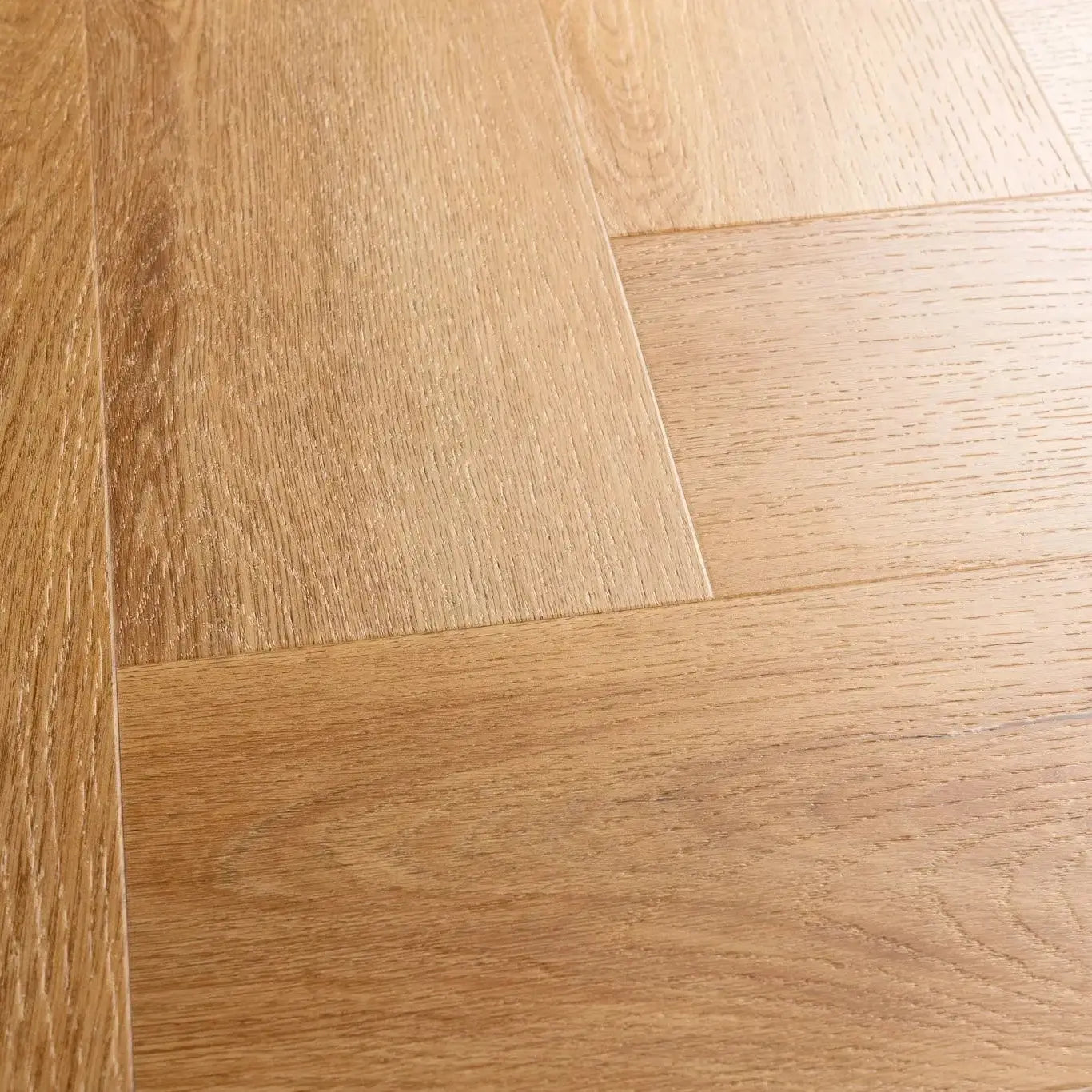 Madera Visgraat Warm Oak Plak PVC yarenza