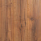 Warm bruine natuurlijke houtstructuur in Yoga Mantra Ultra Mat waterbestendig laminaat